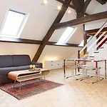 Montorgueil - Grand Cerf Private Duplex