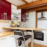 Montorgueil - Grand Cerf Private Duplex
