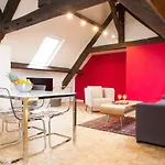 Montorgueil - Grand Cerf Private Duplex