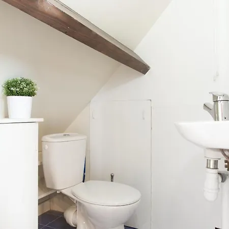 Montorgueil - Grand Cerf Private Duplex Parigi