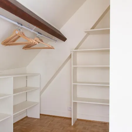 Montorgueil - Grand Cerf Private Duplex Apartment *