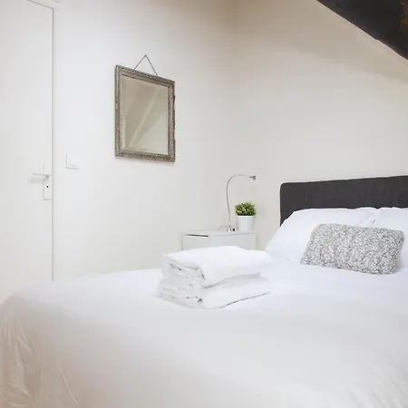 Montorgueil - Grand Cerf Private Duplex Apartment Paris