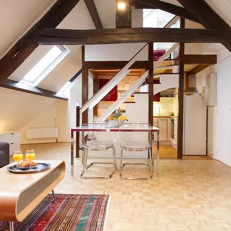 Montorgueil - Grand Cerf Private Duplex * Parigi
