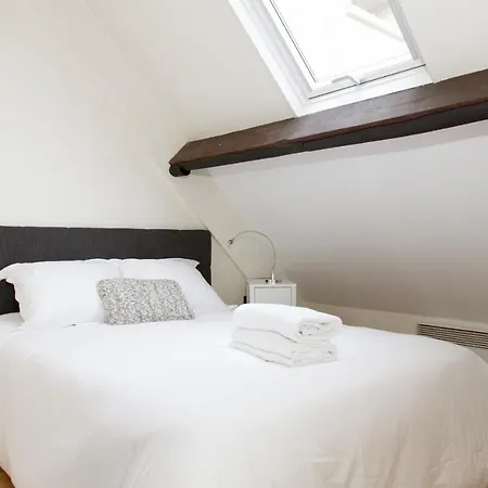 Apartment Montorgueil - Grand Cerf Private Duplex